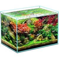 yee 意牌 220 直角鱼缸 标准套装 透明 22*16*17cm(厚4mm)