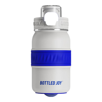  吨吨 BOTTLED JOY 保温杯 500ML+316不锈钢-白音社