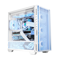  ASUS/华硕 高性能显卡 电竞游戏台式电脑  i5-14600KF RTX 5070Ti 1TB SSD 16GB
