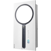 奥普（AUPU）热能环水氧浴霸Q360A3S-Pro除臭除菌抑病毒AI变频恒温智能浴霸