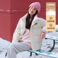 保暖服饰、超V会员：斯凯奇 男女款运动羽绒服