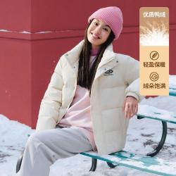 斯凯奇 男女款运动羽绒服