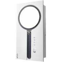 奥普（AUPU）热能环浴霸Q360A3S不直吹处处暖AI变频恒温浴霸米家联动