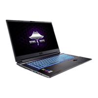 TERRANS FORCE 未来人类 DR721 17.3英寸 游戏本 黑色(酷睿i5-10300H、RTX 3060Laptop 6GB、16GB、512GB SSD、1080P、144HZ)