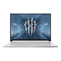 nubia 努比亚 红魔游戏本16PRO 十四代酷睿版 16英寸 冰川银(酷睿i9-14900HX、RTX 4070 8G、32GB、1TB SSD、2.5K、240Hz)