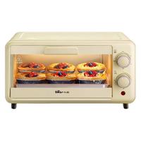 Bear 小熊 DKX-D11H5 电烤箱 11L 黄色