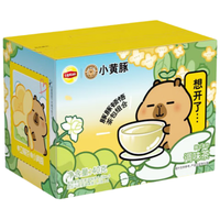 立顿（Lipton）青提茉莉桂花乌龙茶花果花草茶包办公室休闲袋泡茶2.5g*16包