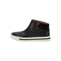 Clarks 其乐 秋冬女鞋复古英伦风休闲百搭平底短筒女士休闲鞋