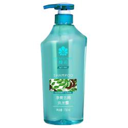 蜂花 净爽去屑洗发露强韧蓬松轻盈洗发水皂角山茶籽油精华洗发液