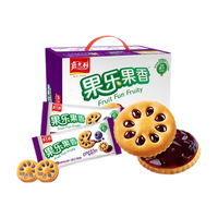 嘉士利 蛋旦饼干 鸡蛋味 800g