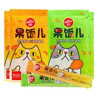 顽皮 果饭儿猫条 混合口味 1200g 猫零食