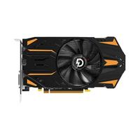 PELADN 磐镭 RX550 4G显卡 GDDR5台式机独立显卡 LOL/穿越火线AMD家用办公游戏高清4K