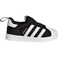 SUPERSTAR 360一脚蹬贝壳头学步鞋男女婴童adidas阿迪达斯三叶草