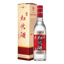 红荔牌 红米酒 金装 30%vol 白酒 500ml 单瓶装