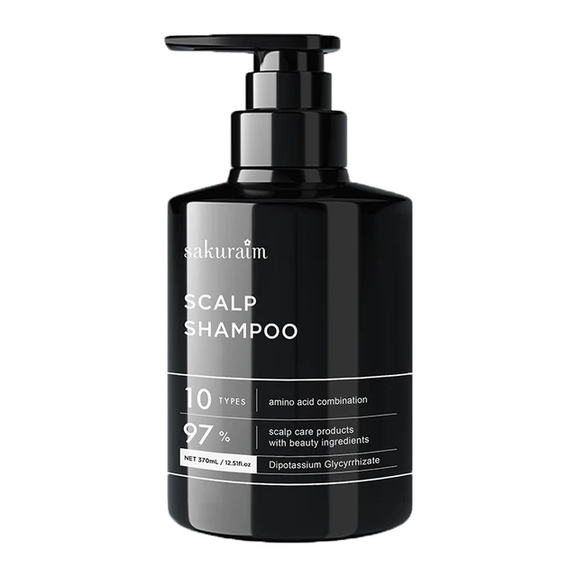 sakuraim 头皮护理洗发水 370ml