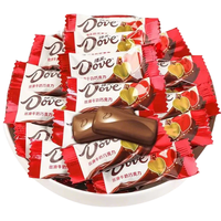 德芙（Dove）巧克力春节新春对联礼盒*2盒装年货新年团购员工福利龙年 【德芙中国年】两盒装共60粒送对联