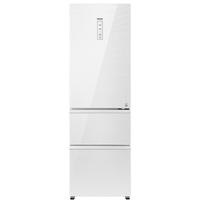 Haier 海尔 BCD-270WDEWU1 风冷三门冰箱 270L 白色