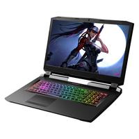 Hasee/神舟 战神 GX8 120Hz电竞屏 游戏笔记本电脑 酷睿i7-9700K 120Hz 16GB 1TB