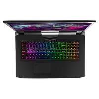 Hasee 神舟 战神 GX8-CR6S1 17.3英寸 游戏本 黑色(酷睿i5-9600K、GTX 1070 8G、8GB、256GB SSD、1080P、IPS、120Hz )