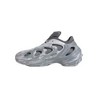 adidas阿迪达斯官方三叶草adiFOM Q男女新款经典运动鞋GW2216 灰白/银灰/浅蓝 44(270mm)