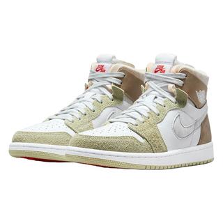 NIKE耐克女鞋2021秋季新款Air Jordan1AJ1休闲鞋运动鞋板鞋CT0979-102