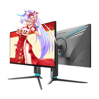 ThundeRobot 雷神 银翼lite-KU27F144M 27英寸 Mini-LED 显示器 (3840×2160、144Hz、95%DCI-P3)