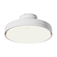 BULL 公牛 儿童房无叶风扇灯客餐厅女孩2023吸顶卧室灯电扇灯吊扇灯