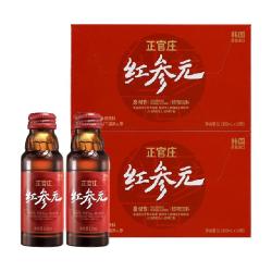 正官庄 高丽参元饮品