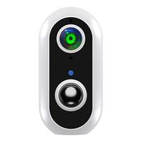 港萌 4G手机远程 无线监控摄像头 128GB