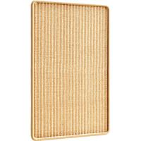 华元宠具（hoopet）猫抓垫子猫抓板窝防猫抓沙发保护贴墙猫咪爪板耐磨不掉屑剑麻用品 M(40*60CM)送魔术贴&螺旋钉*5