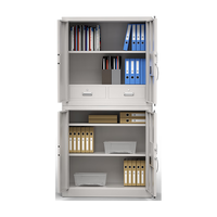  TIGER/虎牌 加厚钢板 电子保密柜  长400mm;宽900mm;高1850mm 5层