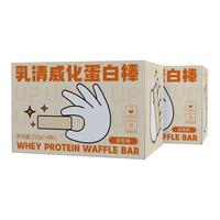 优谷说 乳清威化蛋白棒 豆乳味 252g