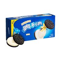 OREO 奥利奥 夹心饼干 冰淇淋香草味