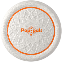 GiGwi贵为狗玩具小狗飞盘耐咬户外训狗小型犬高端宠物软飞盘