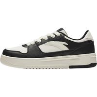 安踏轻盈丨潮流低帮板鞋男夏季百搭简约小白鞋休闲运动鞋男鞋子