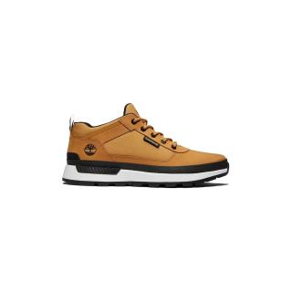  Timberland/添柏岚 防水防脏 男士休闲鞋  小麦色