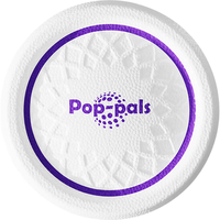 GiGwi 贵为 狗玩具 Pop-pals飞盘