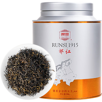 润思 特级一等 祁门红茶  罐装 200g 1罐