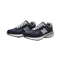 NEW BALANCE 男鞋女鞋990V3系列美产经典复古百搭透气运动休闲鞋M990NB3 43