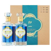 舍得 企业接待礼盒装 浓香型白酒  500ml 52%