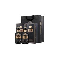 古井贡酒 年份原浆 浓香型白酒  50度及以上 盒装 500mL