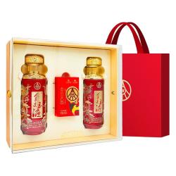 五粮浓香 中秋 浓香型白酒