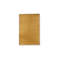 喵仙儿 猫抓板剑麻垫耐磨不掉屑猫爪沙发保护板麻绳沙发防猫抓垫贴猫咪用品 30*40