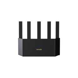 Tenda AX2L Pro WiFi6+ 无线路由器  云霄黑 1台