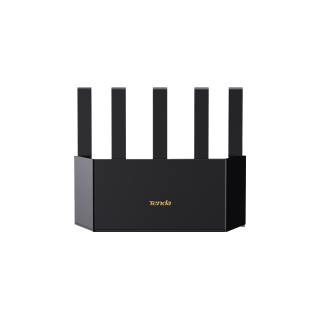 Tenda AX2L Pro WiFi6+ 无线路由器  云霄黑 1台