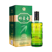 竹叶青 金象竹 清香型白酒 45度 500mL*6盒
