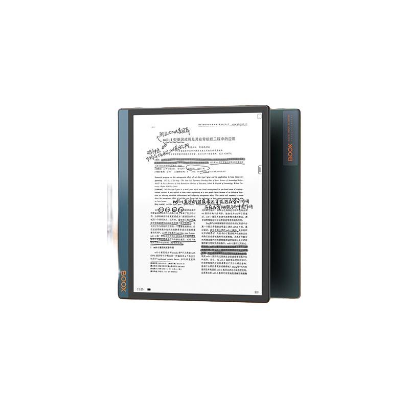 BOOX 文石 NoteX2 电子书阅读器