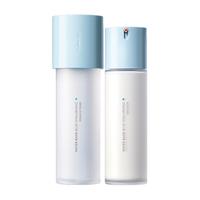 LANEIGE 兰芝 新水酷透明质酸嘭润修护护肤套装  (细肤露+润肤乳)