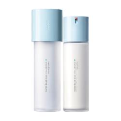 兰芝 新水酷小蓝盾清润水75ml+乳50ml