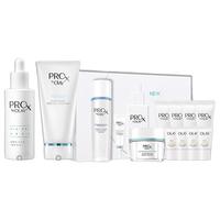 OLAY 玉兰油 护肤套装 (亮洁皙颜洁面乳150ml+祛斑精华液第二代60ml+眼部精华乳15g+修护霜48g+沁润健颜清爽保湿水150ml)